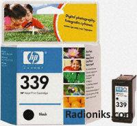 HP C8767EE black cartridge No.339,