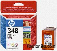 HP C9369EE Photo Cartridge No.348