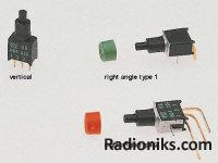 SPDT right angle type2 pushbutton switch