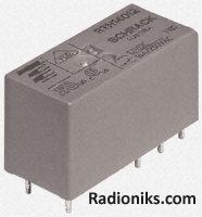 PCB Relay SPST-NO 16A 24Vdc