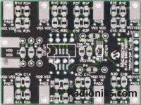 8-Pin SOIC/MSOP/TSSOP/DIP Eval Board