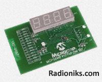 Thermal Sensor PICtail Demo Board