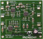 Input Offset Demo Board