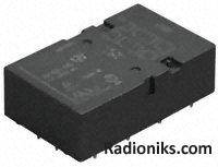PCB IP67 safety relay,4PNO+4PNC 6A 48Vdc