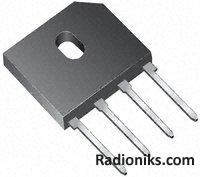 Bridge Rectifier Diode 4A 200V GBU