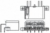 Header PCB 9 way, Cap,Horizontal, MIC